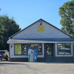 Across The Tracks Antiques And More Gift Shop in Honesdale Pennsylvania