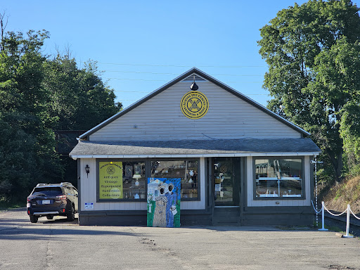 Across The Tracks Antiques And More Gift Shop in Honesdale Pennsylvania