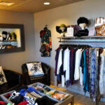 Art On The Edge Clothing Store in Hawley Pennsylvania