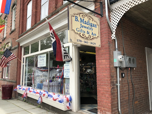 B. Madigan Jewelry and Gifts