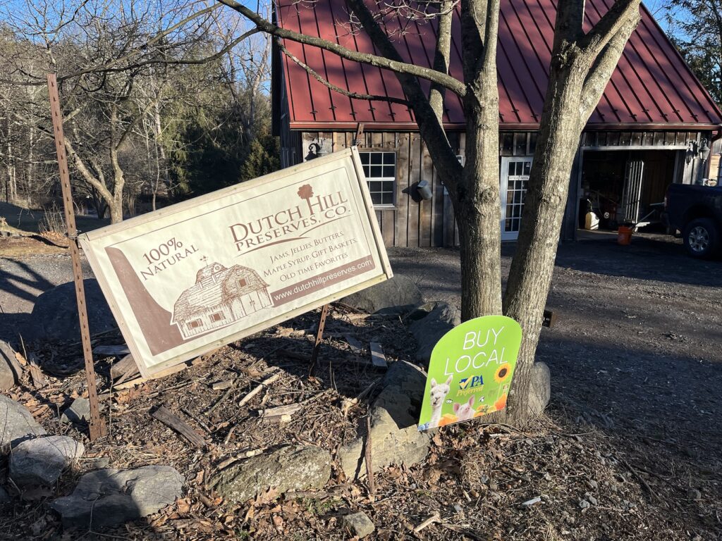 Dutch Hill Preserves