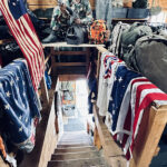 Fatigues Army And Navy Surplus Gear Company Clothing Store in Hawley Pennsylvania