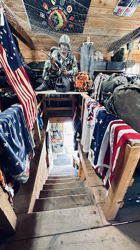 Fatigues Army & Navy Surplus Gear Company
