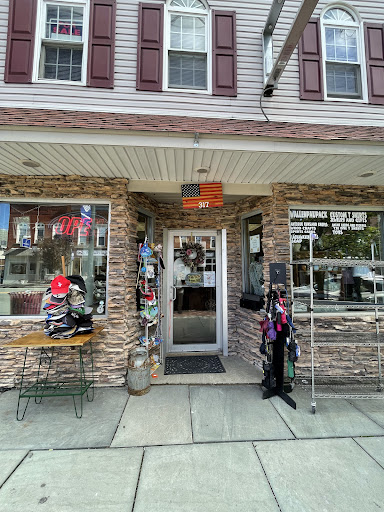 Friendly Treasures Gift Shop in Hawley Pennsylvania