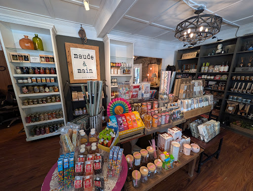 Maude and Main