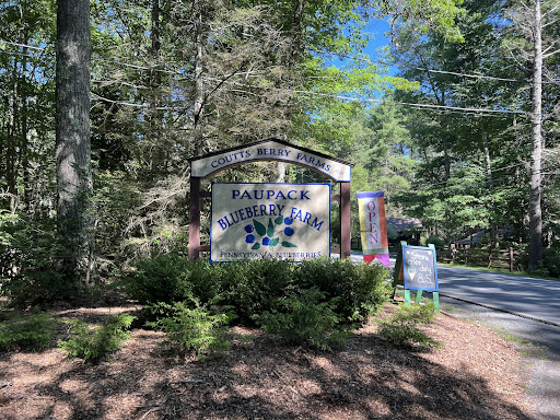 Paupack Blueberry Farm
