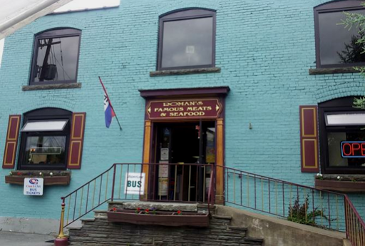Roman’s Famous Meats & Seafood