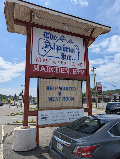 The Alpine Wurst & Meat House