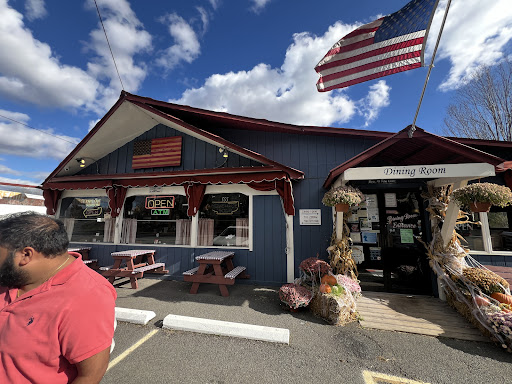 Backroads Cafe And Dairy Bar Brewery in Newfoundland Pennsylvania