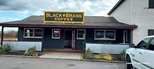 Black And Brass Coffee coffee shop in Lake Ariel Pennsylvania