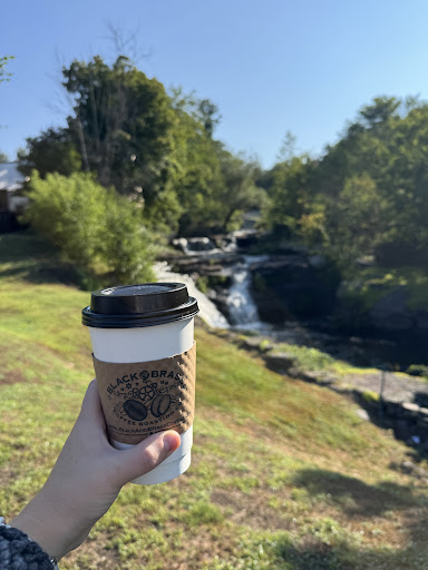 Black And Brass Coffee Roasting Company coffee shop in Honesdale Pennsylvania