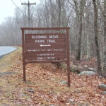 Blooming Grove 4 H Hiking Trail Hiking Area in Hawley Pennsylvania