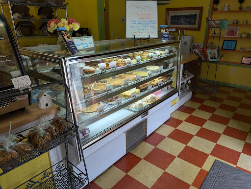 Cakes & Scones Bakery