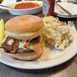 Coras 1850 Bistro Cafe in Hawley Pennsylvania