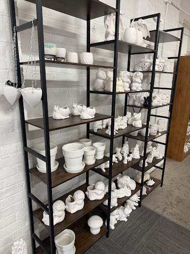 Creative Corner Pottery Painting Studio
