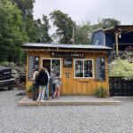 Driftwood Cones Ice Cream in Lake Ariel Pennsylvania