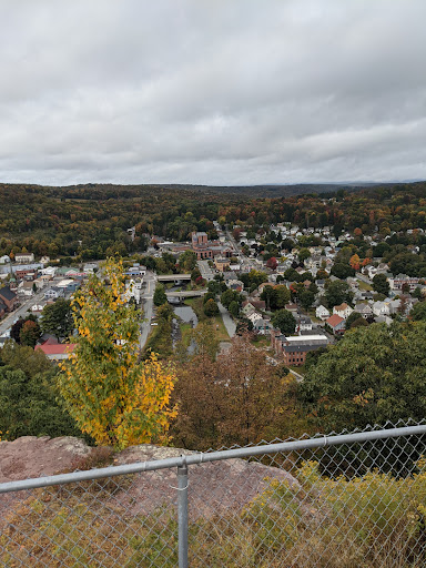 Gibbons Memorial Park Hiking Area in Honesdale Pennsylvania