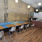 Green House coffee shop in Honesdale Pennsylvania