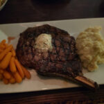 Greshams Chop House Cafe in Hawley Pennsylvania