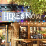 Here And Now Brewing Company Cafe in Honesdale Pennsylvania