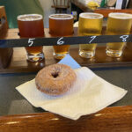 Hopping Eagle Brewing Company Brewery in Hawley Pennsylvania