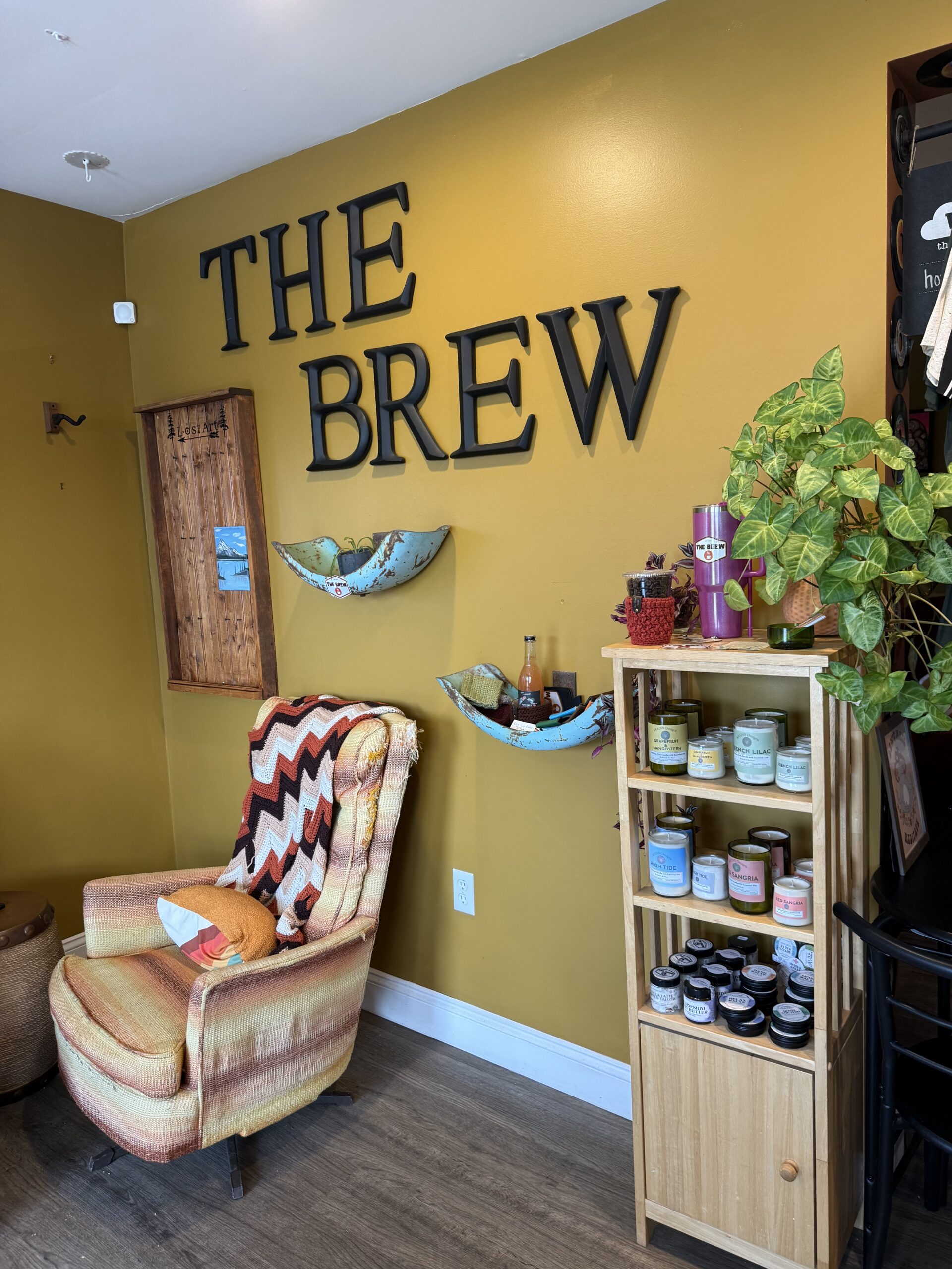 The Brew Food with kids near Lake Wallenpaupack