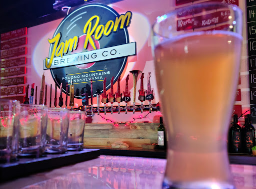 Jam Room Brewing Company