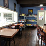 Java And More coffee shop in Honesdale Pennsylvania