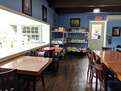 Java And More coffee shop in Honesdale Pennsylvania