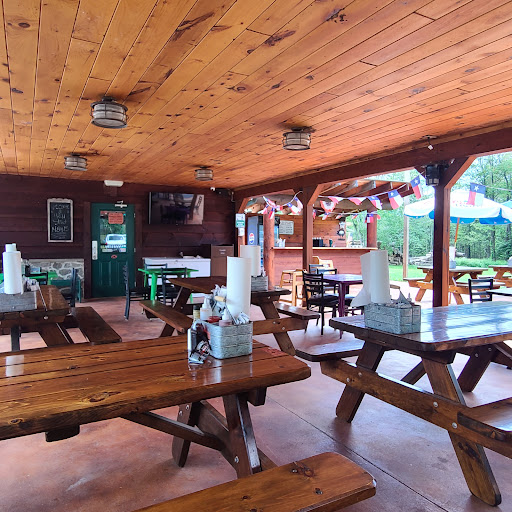 Main Street Meats Barbeque Restaurant in Greentown Pennsylvania