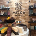 Moka Origins coffee shop in Honesdale Pennsylvania