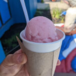 Pocono Snow Yeti Water Ice Italian Restaurant in Newfoundland Pennsylvania