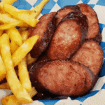 Polish Bites At Indian Rocks cafe in Lake Ariel Pennsylvania