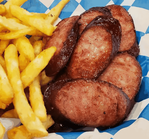 Polish Bites at Indian Rocks