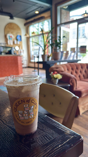 Queen of Cups Coffee & Vintage