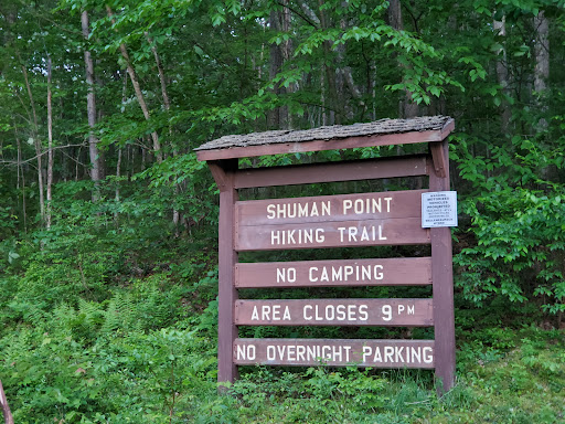 Shuman Point Hiking Trail