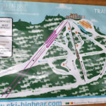 Ski Big Bear At Masthope Mountain Tourist Attraction in Lackawaxen Pennsylvania