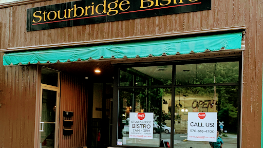 Stourbridge Bistro Restaurants in Honesdale Pennsylvania