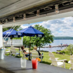 TJ's Lakeside Bar And Grill Restaurants in Hawley Pennsylvania