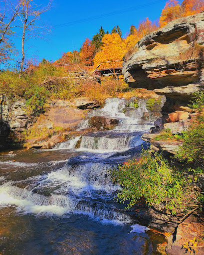 Tanners Falls Walking Trail