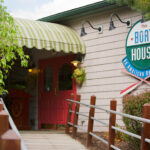 The Boat House Cafe in Hawley Pennsylvania
