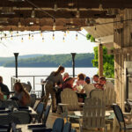 The Dock On Wallenpaupack Restaurants in Hawley Pennsylvania