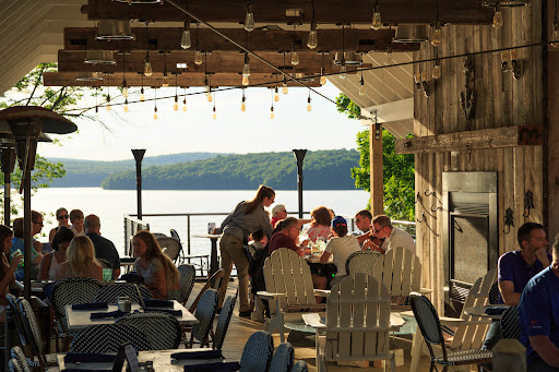 The Dock On Wallenpaupack Restaurants in Hawley Pennsylvania