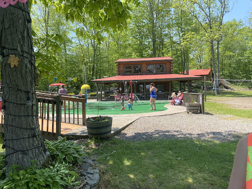 The Kcpepper Bar And Grille Cafe in Honesdale Pennsylvania
