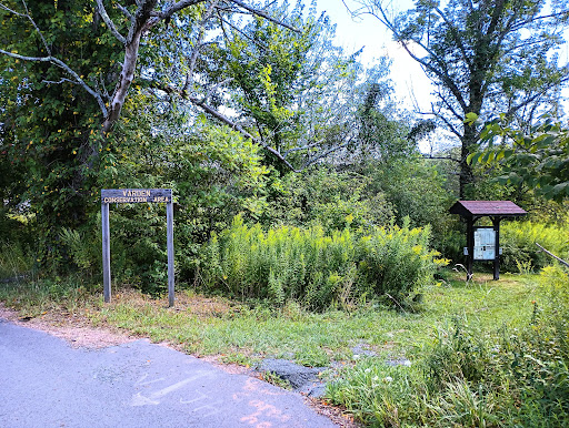Varden Conservation Area Wildcat Trailhead