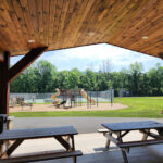 Veterans Memorial Park Park in Lackawaxen Pennsylvania