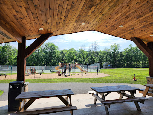 Veterans Memorial Park Park in Lackawaxen Pennsylvania