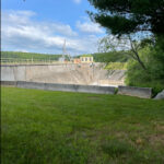 Wallenpaupack Environmental Learning Center Historical Landmark in Hawley Pennsylvania
