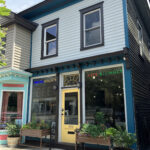 Wayne County Arts Alliance Art Studio in Honesdale Pennsylvania