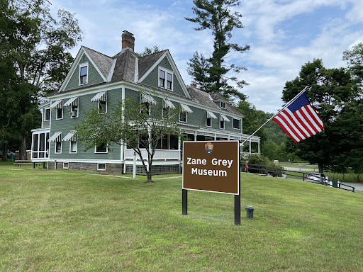 Zane Grey Museum and Upper Delaware Scenic and Recreational River Store